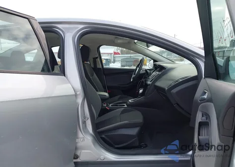 2014 Ford Focus Se from USA, damaged, VIN 1FADP3F26EL244898